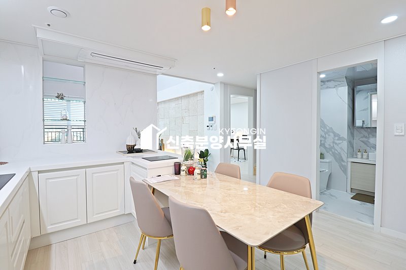 경기 군포시 부곡동 거성아우룸팰리스 3차 [ 전세대 복층 Type ] 분양 매물번호 15302 사진 16