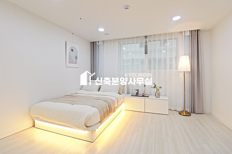 경기 군포시 부곡동 거성아우룸팰리스 3차 [ 전세대 복층 Type ] 분양 매물번호 15302 사진 18