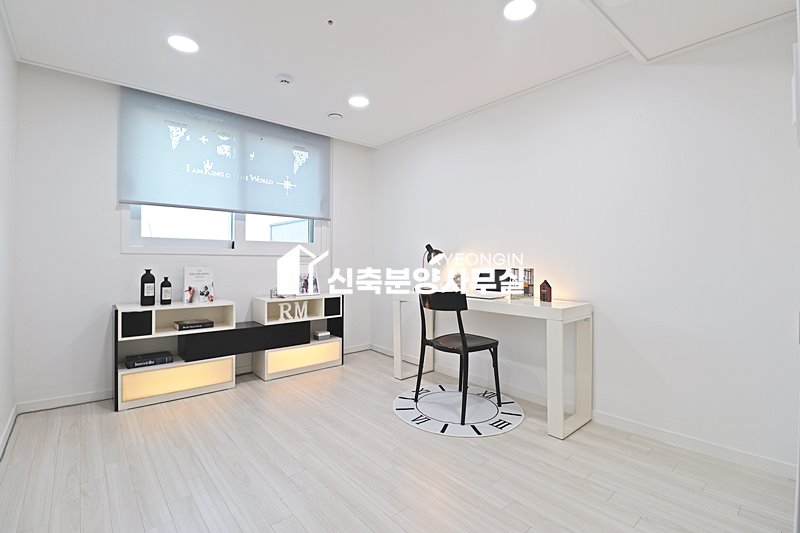 경기 군포시 부곡동 거성아우룸팰리스 3차 [ 전세대 복층 Type ] 분양 매물번호 15302 사진 19