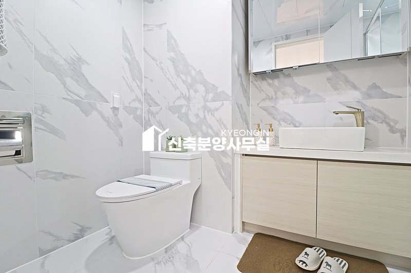경기 군포시 부곡동 거성아우룸팰리스 3차 [ 전세대 복층 Type ] 분양 매물번호 15302 사진 20