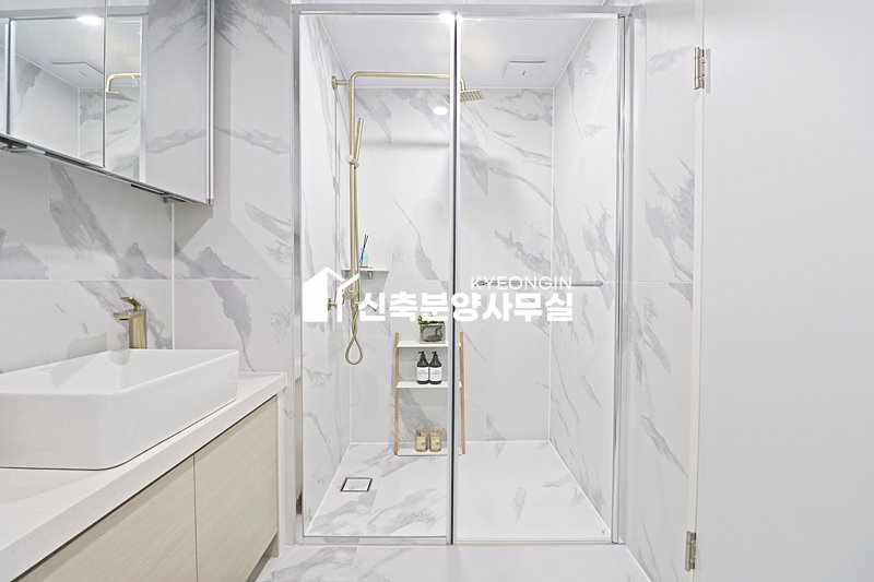 경기 군포시 부곡동 거성아우룸팰리스 3차 [ 전세대 복층 Type ] 분양 매물번호 15302 사진 21