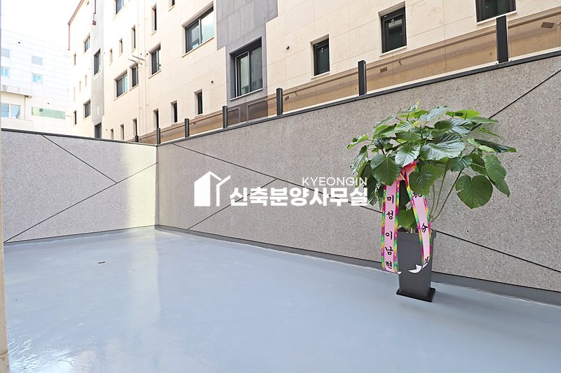 경기 군포시 부곡동 거성아우룸팰리스 3차 [ 전세대 복층 Type ] 분양 매물번호 15302 사진 22