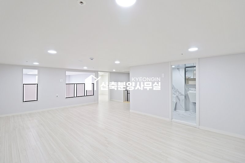 경기 군포시 부곡동 거성아우룸팰리스 3차 [ 전세대 복층 Type ] 분양 매물번호 15302 사진 26