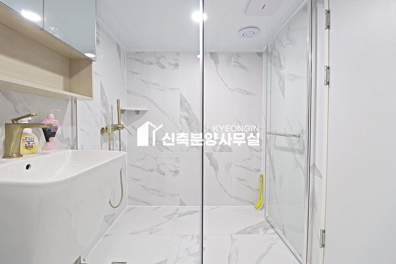 경기 군포시 부곡동 거성아우룸팰리스 3차 [ 전세대 복층 Type ] 분양 매물번호 15302 사진 31