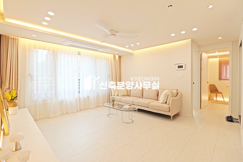 경기 안산상록구 본오동 메종드 801 [ 2룸 . 3룸 . 4룸 . 테라스 . 복층 Type ] 분양 매물번호 15301 사진 1