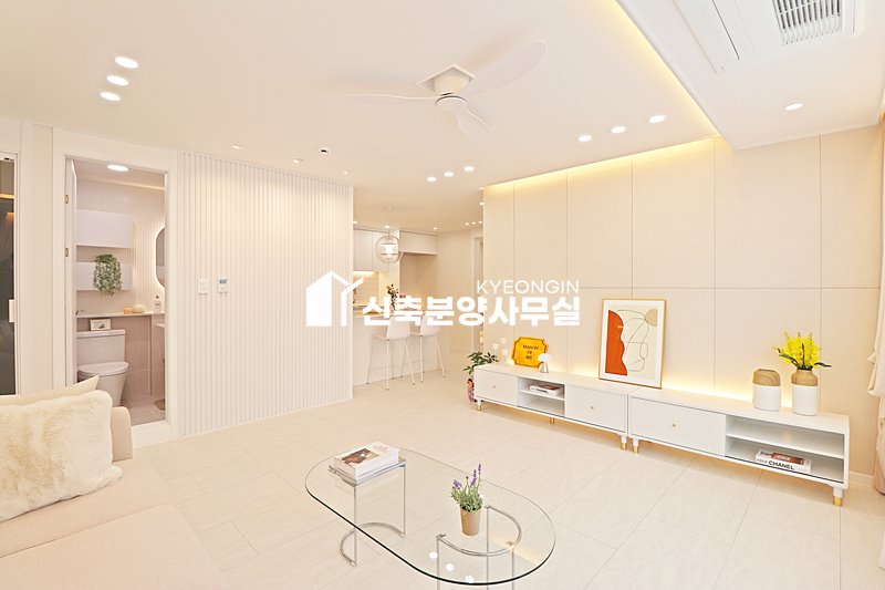 경기 안산상록구 본오동 메종드 801 [ 2룸 . 3룸 . 4룸 . 테라스 . 복층 Type ] 분양 매물번호 15301 사진 4