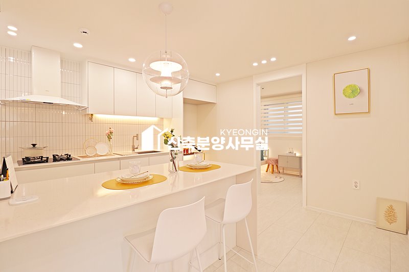 경기 안산상록구 본오동 메종드 801 [ 2룸 . 3룸 . 4룸 . 테라스 . 복층 Type ] 분양 매물번호 15301 사진 7