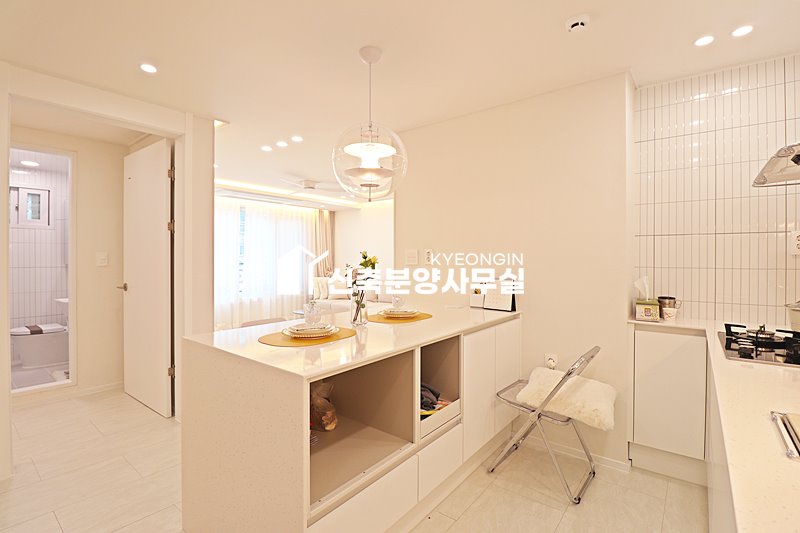 경기 안산상록구 본오동 메종드 801 [ 2룸 . 3룸 . 4룸 . 테라스 . 복층 Type ] 분양 매물번호 15301 사진 11