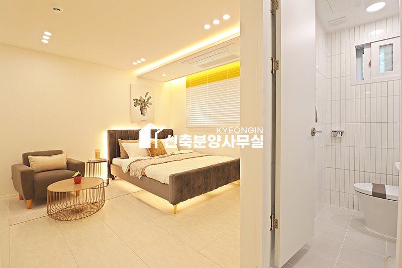 경기 안산상록구 본오동 메종드 801 [ 2룸 . 3룸 . 4룸 . 테라스 . 복층 Type ] 분양 매물번호 15301 사진 12