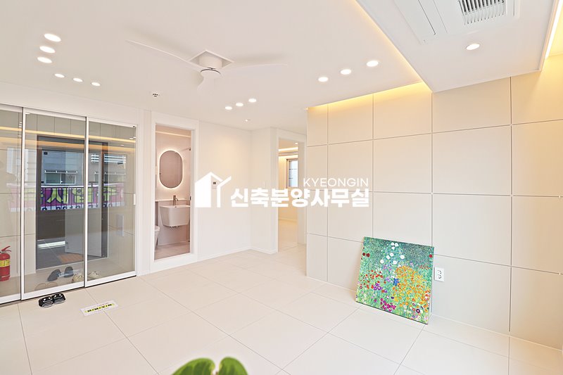 경기 안산상록구 본오동 메종드 801 [ 2룸 . 3룸 . 4룸 . 테라스 . 복층 Type ] 분양 매물번호 15301 사진 25