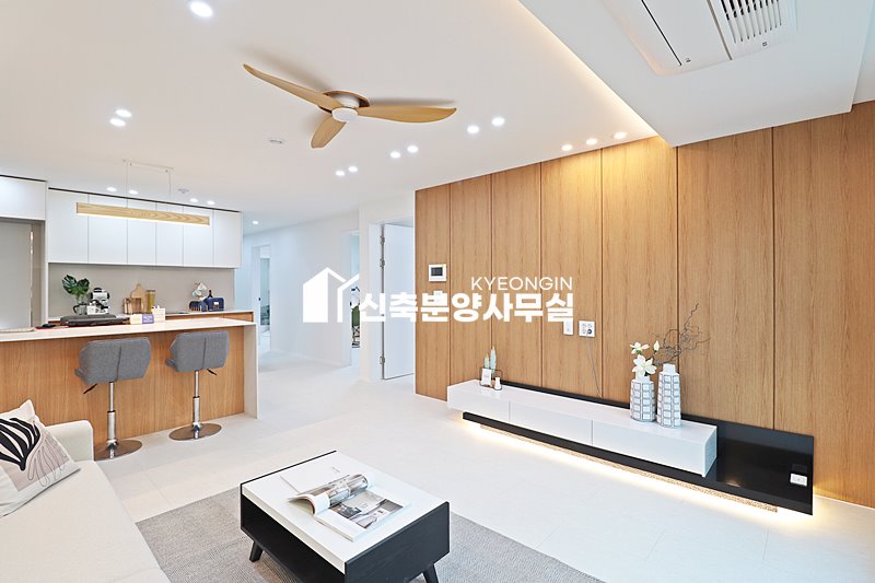 인천 서해구 검암동 그리니치 9차 [ 3룸 . 4룸 . 테라스 Type ] 분양 매물번호 15300 사진 5