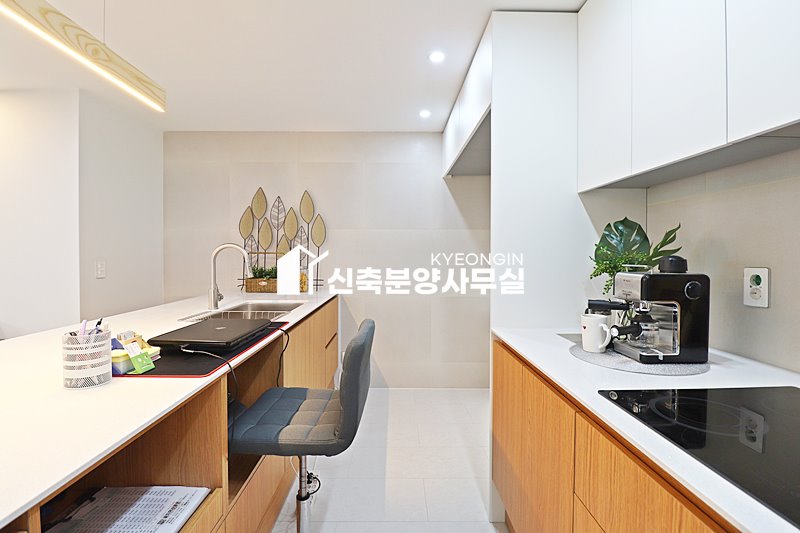 인천 서해구 검암동 그리니치 9차 [ 3룸 . 4룸 . 테라스 Type ] 분양 매물번호 15300 사진 11
