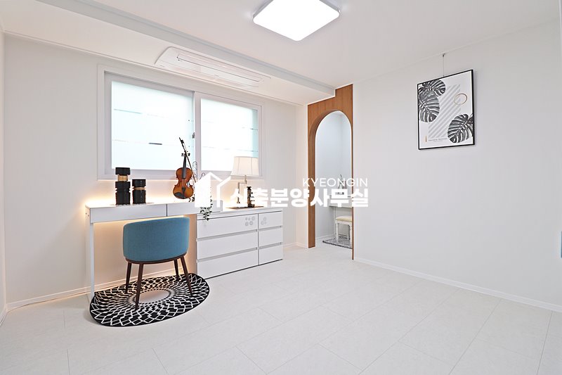 인천 서해구 검암동 그리니치 9차 [ 3룸 . 4룸 . 테라스 Type ] 분양 매물번호 15300 사진 13