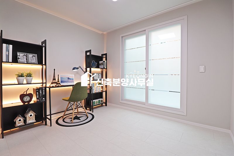 인천 서해구 검암동 그리니치 9차 [ 3룸 . 4룸 . 테라스 Type ] 분양 매물번호 15300 사진 16