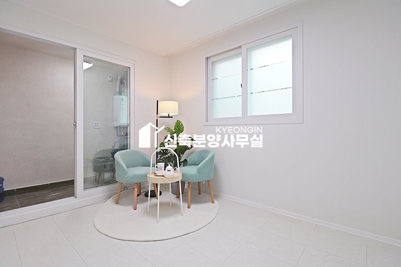 인천 서해구 검암동 그리니치 9차 [ 3룸 . 4룸 . 테라스 Type ] 분양 매물번호 15300 사진 17