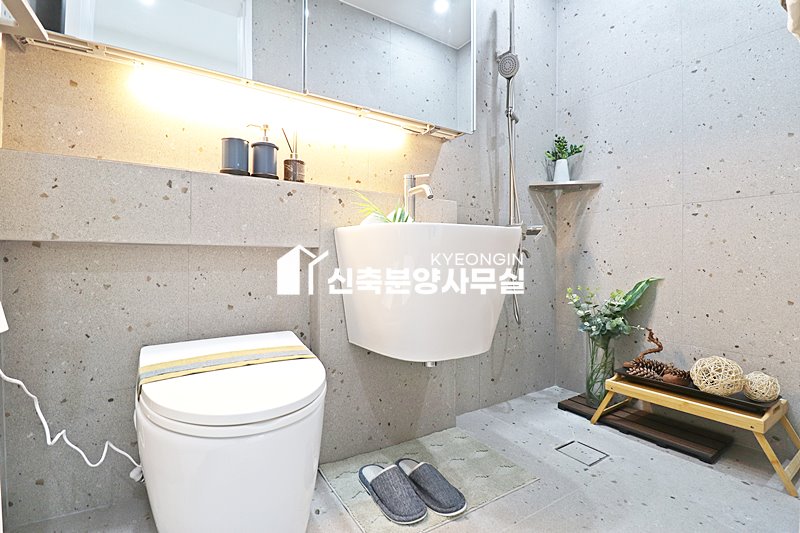 인천 서해구 검암동 그리니치 9차 [ 3룸 . 4룸 . 테라스 Type ] 분양 매물번호 15300 사진 18