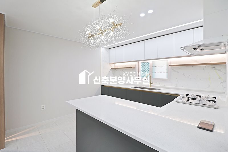 경기 안산단원구 고잔동 리치캐슬 [ 3룸 . 4룸 . 테라스 . 복층 Type ] 분양 매물번호 15299 사진 8