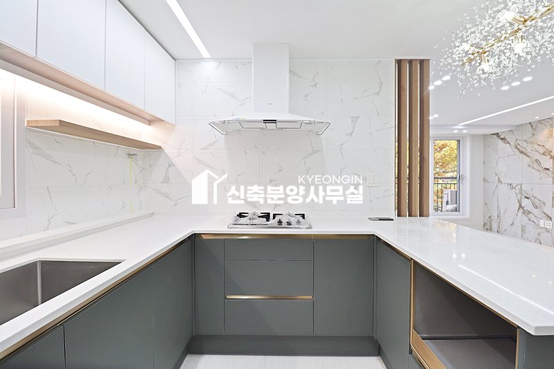 경기 안산단원구 고잔동 리치캐슬 [ 3룸 . 4룸 . 테라스 . 복층 Type ] 분양 매물번호 15299 사진 11