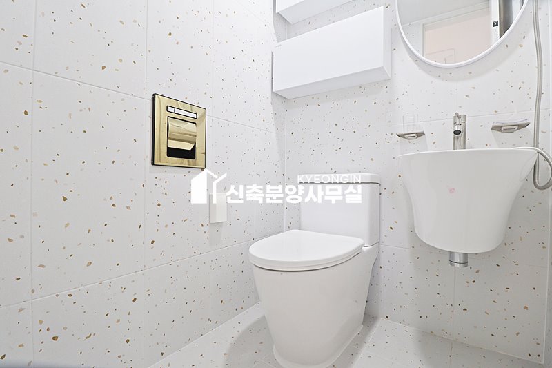 경기 안산단원구 고잔동 리치캐슬 [ 3룸 . 4룸 . 테라스 . 복층 Type ] 분양 매물번호 15299 사진 15