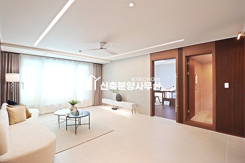 경기 부천원미구 역곡동 인디펜던스빌 [ 3룸 . 테라스 . 복층 Type ] 분양 매물번호 15298 사진 1