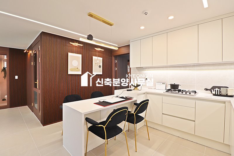 경기 부천원미구 역곡동 인디펜던스빌 [ 3룸 . 테라스 . 복층 Type ] 분양 매물번호 15298 사진 10