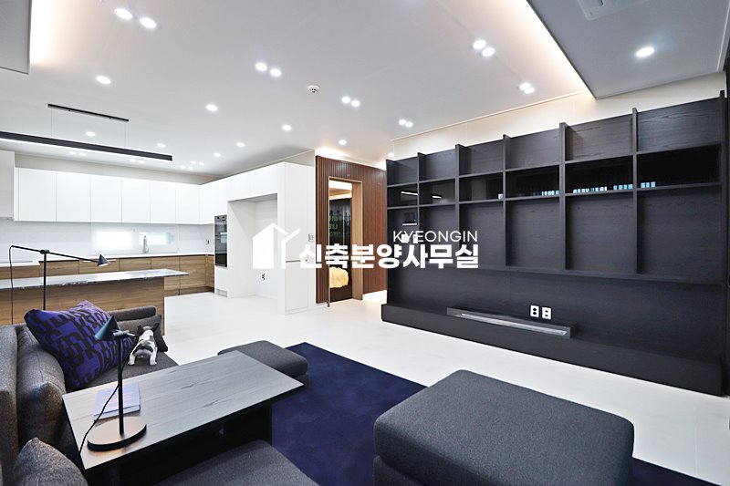 경기 파주시 야당동 탑클라우드 [ 3룸 . 테라스 . 복층 . 오픈복층 Type ] 분양 매물번호 15296 사진 7