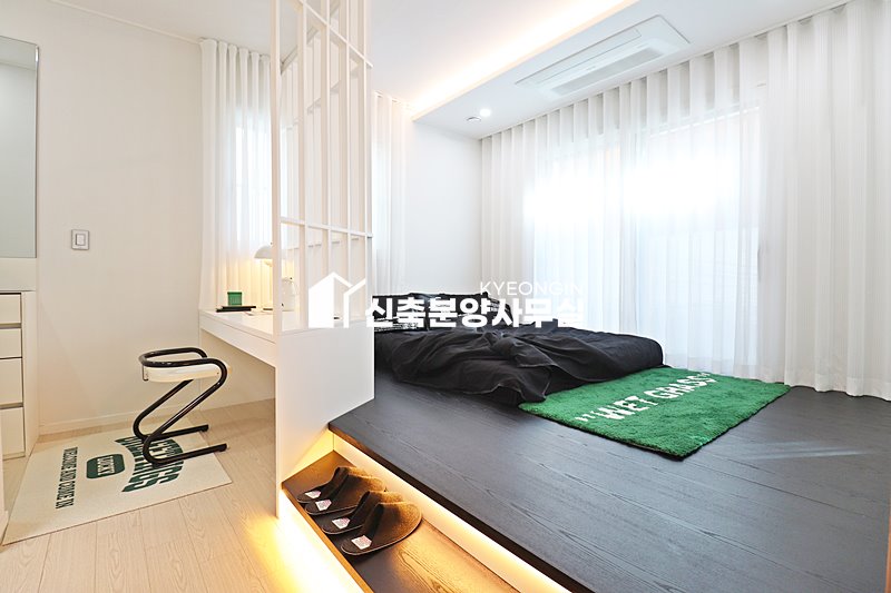경기 파주시 야당동 탑클라우드 [ 3룸 . 테라스 . 복층 . 오픈복층 Type ] 분양 매물번호 15296 사진 17