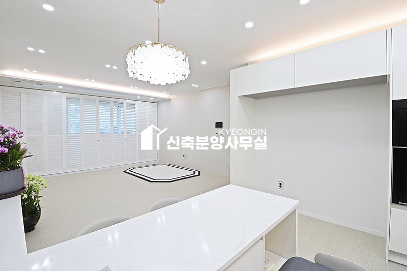 경기 파주시 야당동 탑클라우드 [ 3룸 . 테라스 . 복층 . 오픈복층 Type ] 분양 매물번호 15296 사진 24