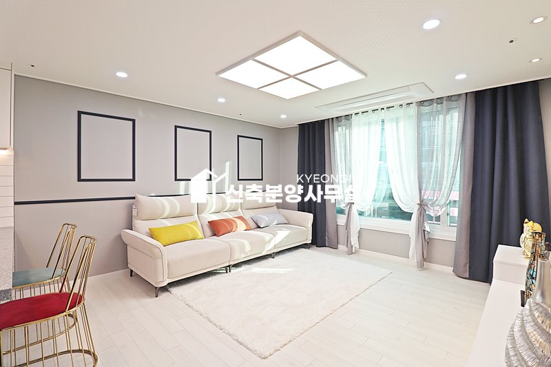 인천 미추홀구 숭의동 휴드림 [ 2룸 . 3룸 Type ] 분양 매물번호 15295 사진 2