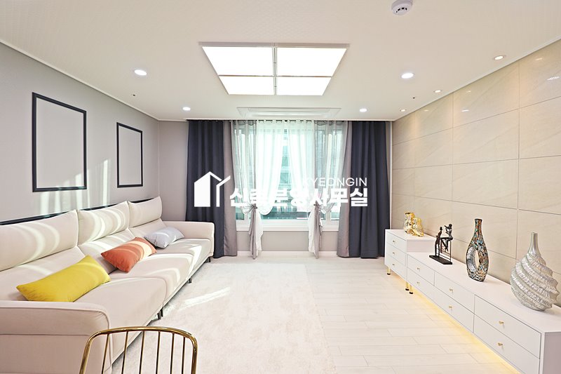 인천 미추홀구 숭의동 휴드림 [ 2룸 . 3룸 Type ] 분양 매물번호 15295 사진 3