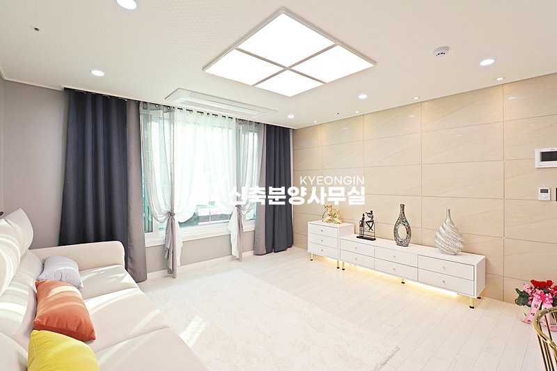 인천 미추홀구 숭의동 휴드림 [ 2룸 . 3룸 Type ] 분양 매물번호 15295 사진 4
