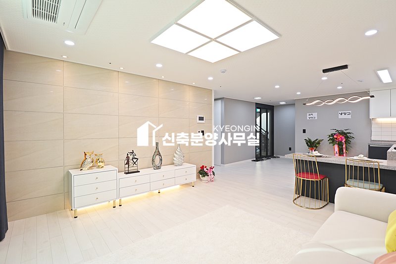 인천 미추홀구 숭의동 휴드림 [ 2룸 . 3룸 Type ] 분양 매물번호 15295 사진 5