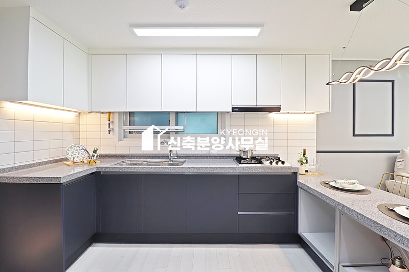 인천 미추홀구 숭의동 휴드림 [ 2룸 . 3룸 Type ] 분양 매물번호 15295 사진 11