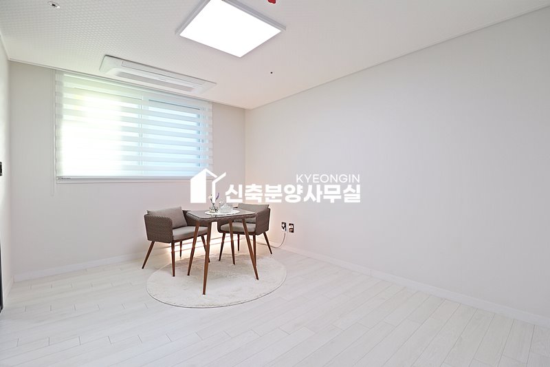 인천 미추홀구 숭의동 휴드림 [ 2룸 . 3룸 Type ] 분양 매물번호 15295 사진 13