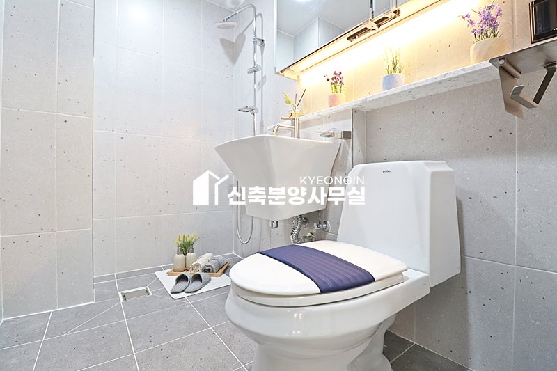 인천 미추홀구 숭의동 휴드림 [ 2룸 . 3룸 Type ] 분양 매물번호 15295 사진 17