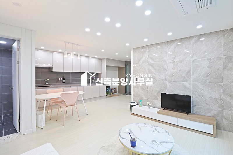 경기 부천소사구 소사본동 정다운빌 [ 2룸 . 3룸 . 테라스 Type ] 분양 매물번호 15294 사진 5