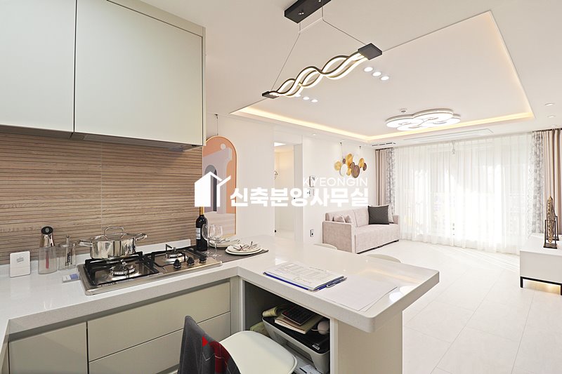 경기 안산단원구 선부동 세인트힐스 2차 [ 2룸 . 3룸 . 테라스 . 복층 Type ] 분양 매물번호 15293 사진 1