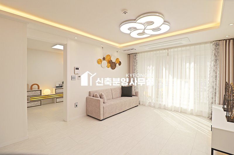 경기 안산단원구 선부동 세인트힐스 2차 [ 2룸 . 3룸 . 테라스 . 복층 Type ] 분양 매물번호 15293 사진 2