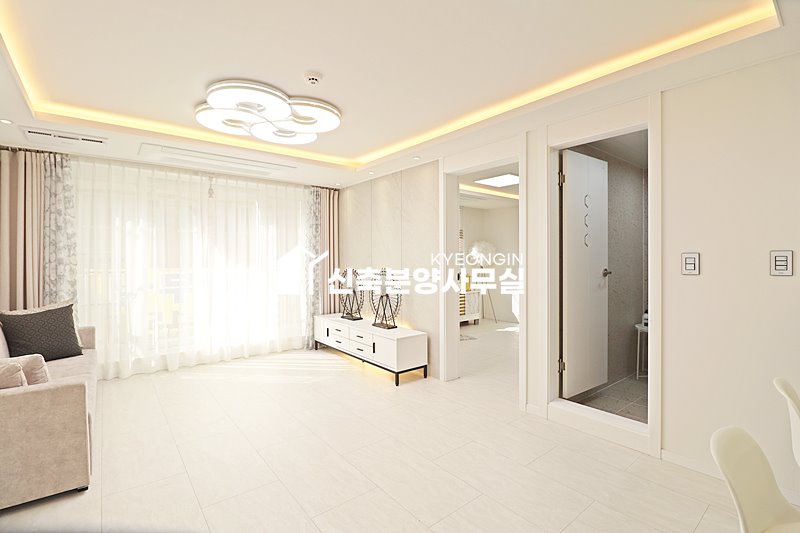 경기 안산단원구 선부동 세인트힐스 2차 [ 2룸 . 3룸 . 테라스 . 복층 Type ] 분양 매물번호 15293 사진 4