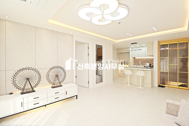 경기 안산단원구 선부동 세인트힐스 2차 [ 2룸 . 3룸 . 테라스 . 복층 Type ] 분양 매물번호 15293 사진 5