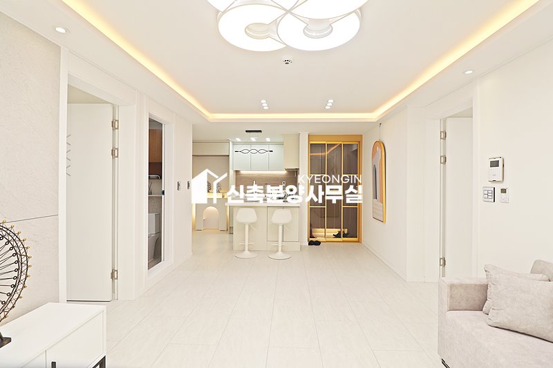 경기 안산단원구 선부동 세인트힐스 2차 [ 2룸 . 3룸 . 테라스 . 복층 Type ] 분양 매물번호 15293 사진 6