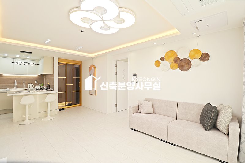 경기 안산단원구 선부동 세인트힐스 2차 [ 2룸 . 3룸 . 테라스 . 복층 Type ] 분양 매물번호 15293 사진 7