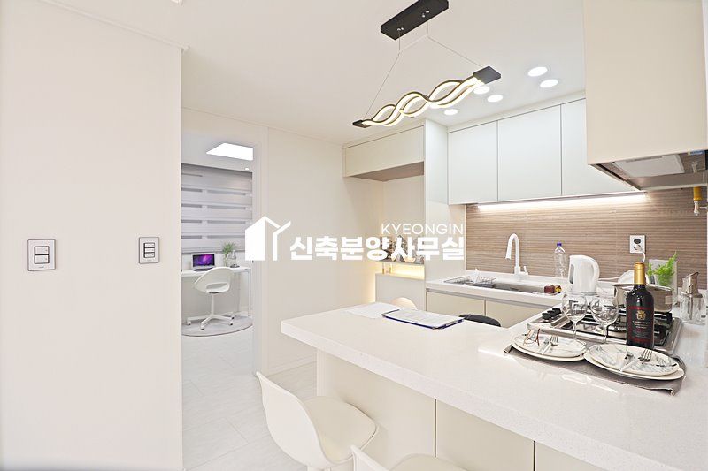 경기 안산단원구 선부동 세인트힐스 2차 [ 2룸 . 3룸 . 테라스 . 복층 Type ] 분양 매물번호 15293 사진 8
