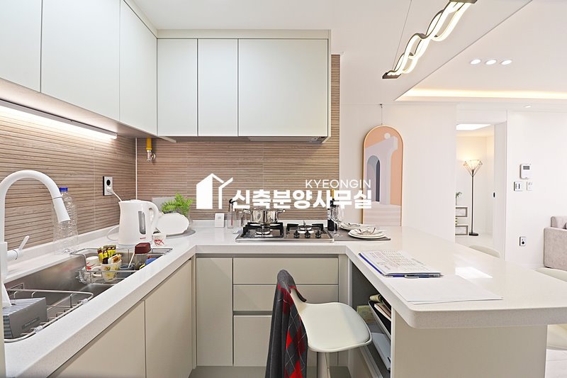 경기 안산단원구 선부동 세인트힐스 2차 [ 2룸 . 3룸 . 테라스 . 복층 Type ] 분양 매물번호 15293 사진 10