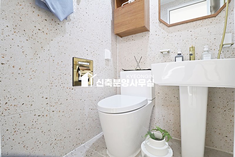 경기 안산단원구 선부동 세인트힐스 2차 [ 2룸 . 3룸 . 테라스 . 복층 Type ] 분양 매물번호 15293 사진 12