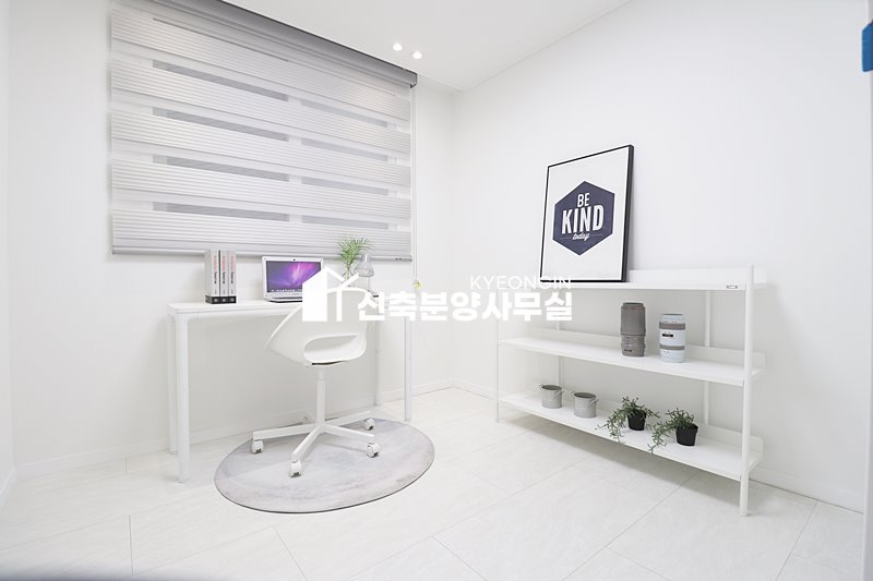 경기 안산단원구 선부동 세인트힐스 2차 [ 2룸 . 3룸 . 테라스 . 복층 Type ] 분양 매물번호 15293 사진 13