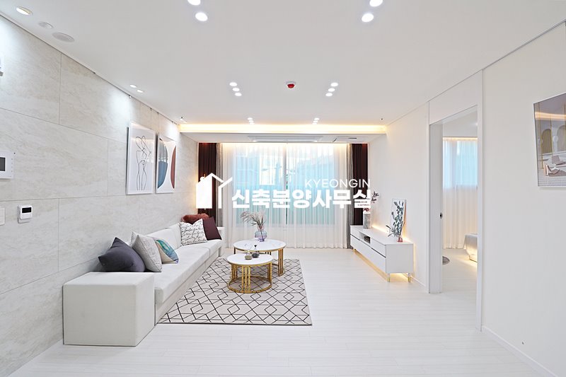 인천 남동구 간석동 솔리움 [ 3룸 . 테라스 Type ] 분양 매물번호 15291 사진 3