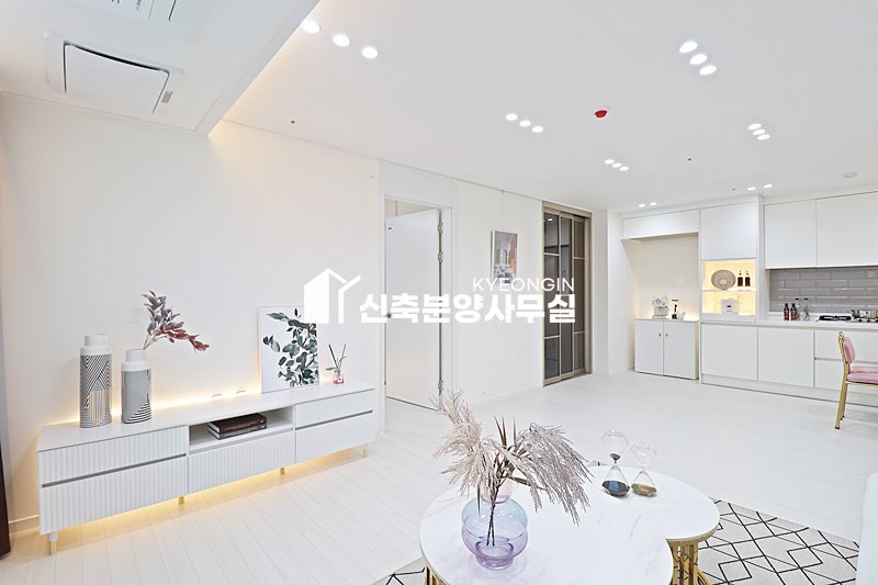 인천 남동구 간석동 솔리움 [ 3룸 . 테라스 Type ] 분양 매물번호 15291 사진 5