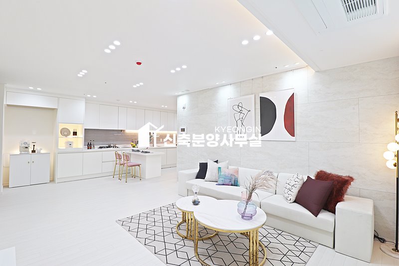 인천 남동구 간석동 솔리움 [ 3룸 . 테라스 Type ] 분양 매물번호 15291 사진 7