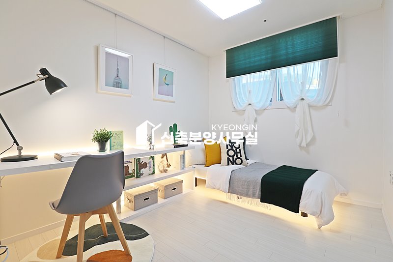 인천 남동구 간석동 솔리움 [ 3룸 . 테라스 Type ] 분양 매물번호 15291 사진 14